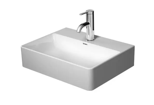 Duravit - DuraSquare - Kisméretű mosdó - 0732450041