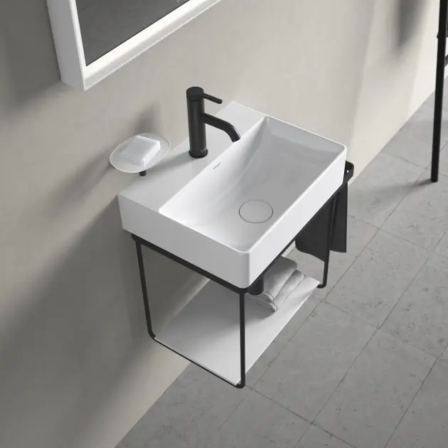Duravit - DuraSquare - Kisméretű mosdó - 0732450041 – 5. kép