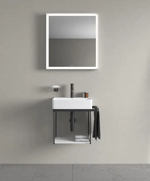 Duravit - DuraSquare - Kisméretű mosdó - 07324500411 – 7. kép