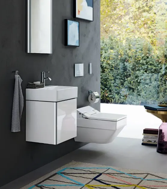 Duravit - DuraSquare - Kisméretű mosdó - 0732450071 – 3. kép