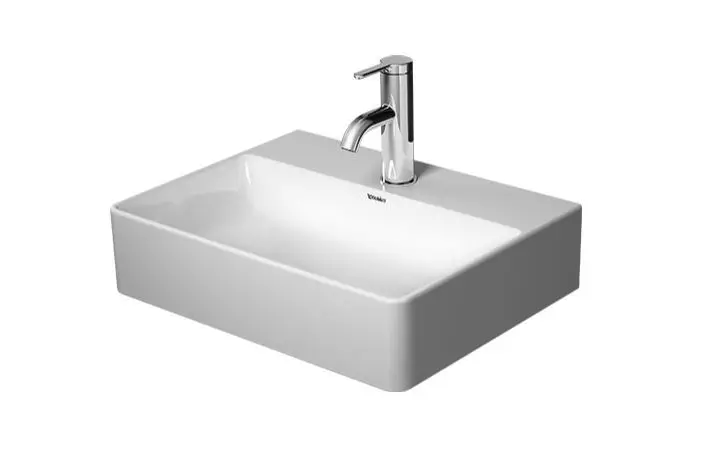 Duravit - DuraSquare - Kisméretű mosdó - 07324500711