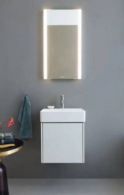 Duravit - DuraSquare - Kisméretű mosdó - 07324500711 – 4. kép