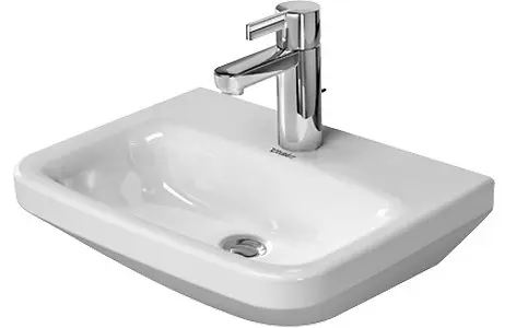Duravit - DuraStyle - Kisméretű mosdó - 07084500001