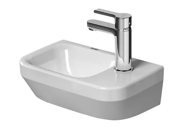 Duravit - DuraStyle - Kisméretű mosdó - 07133600001