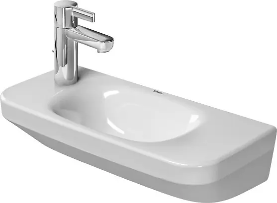 Duravit - DuraStyle - Kisméretű mosdó - 07135000001