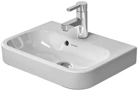Duravit - Happy D.2 - Kisméretű mosdó - 07105000001