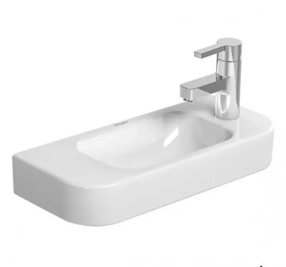 Duravit - Happy D.2 - Kisméretű mosdó - 07115000081