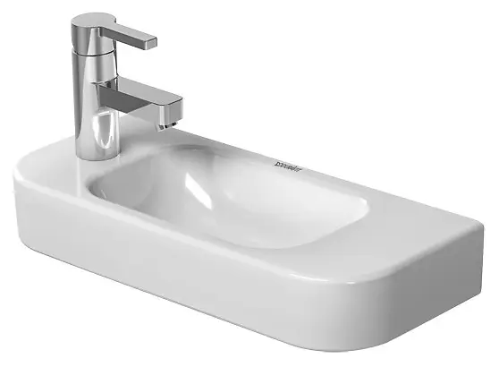 Duravit - Happy D.2 - Kisméretű mosdó - 0711500009
