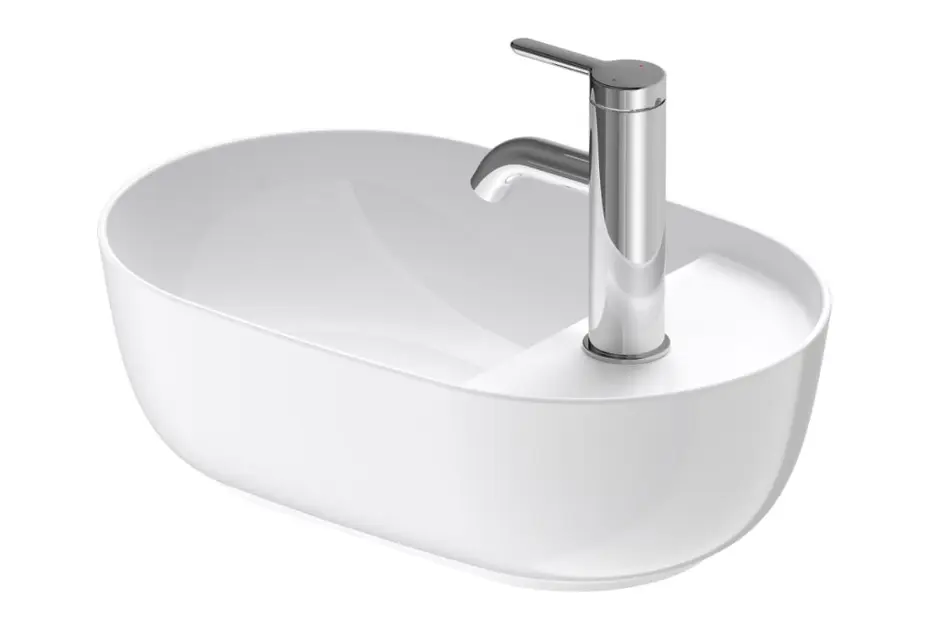 Duravit - Luv - Kisméretű mosdó - 03814200001