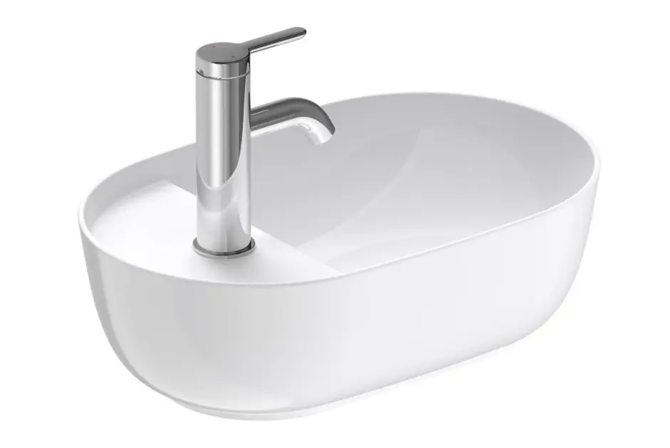 Duravit - Luv - Kisméretű mosdó - 03814200001 – 3. kép