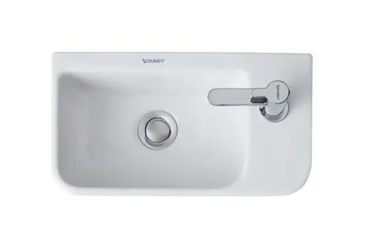 Duravit - ME by Starck - Kisméretű mosdó - 071740AC00 – 3. kép