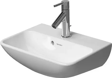 Duravit - ME by Starck - Kisméretű mosdó - 0719450000