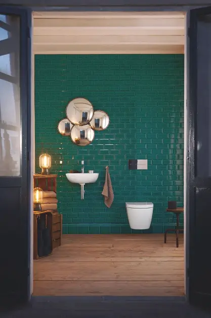 Duravit - ME by Starck - Kisméretű mosdó - 0719450000 – 9. kép