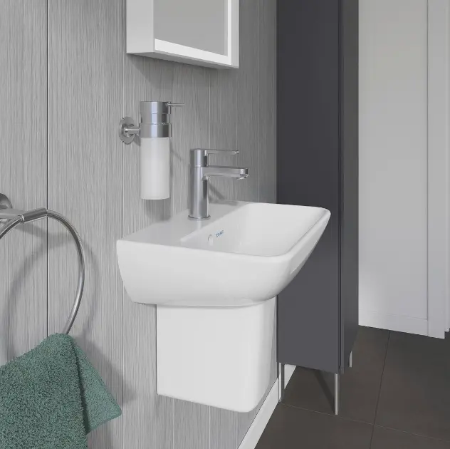 Duravit - ME by Starck - Kisméretű mosdó - 07194500001 – 3. kép