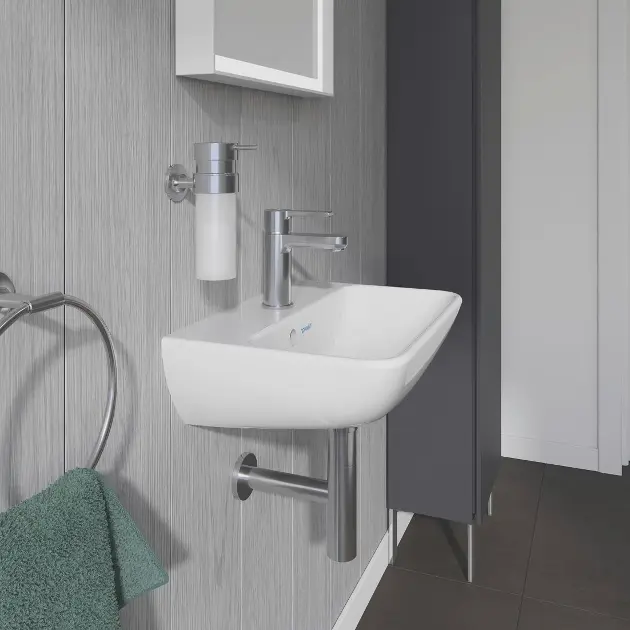 Duravit - ME by Starck - Kisméretű mosdó - 07194500001 – 4. kép