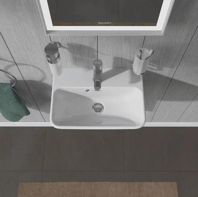 Duravit - ME by Starck - Kisméretű mosdó - 07194500001 – 5. kép