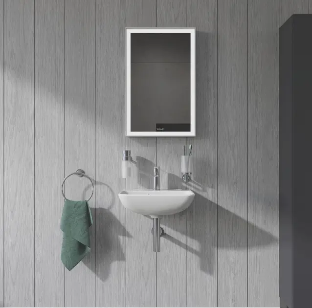Duravit - ME by Starck - Kisméretű mosdó - 07194500001 – 6. kép