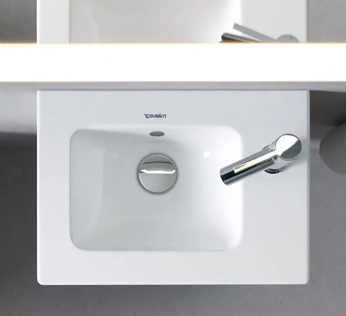 Duravit - ME by Starck - Kisméretű mosdó - 07234300001 – 3. kép