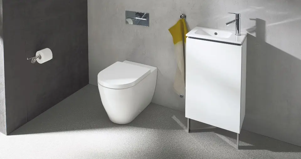 Duravit - ME by Starck - Kisméretű mosdó - 07234300001 – 5. kép