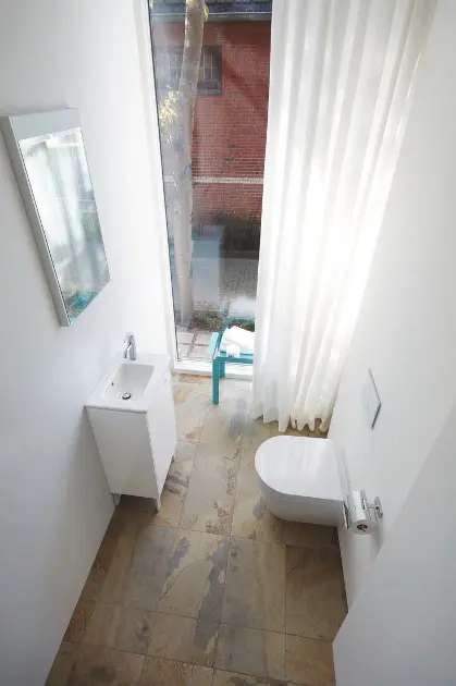 Duravit - ME by Starck - Kisméretű mosdó - 07234300001 – 6. kép