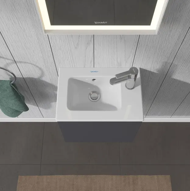 Duravit - ME by Starck - Kisméretű mosdó - 07234300001 – 9. kép
