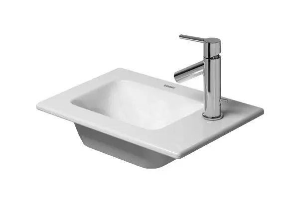 Duravit - ME by Starck - Kisméretű mosdó - 0723430041