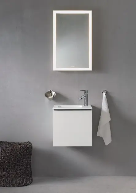 Duravit - ME by Starck - Kisméretű mosdó - 0723430041 – 4. kép