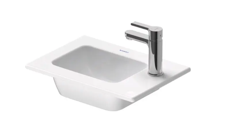 Duravit - ME by Starck - Kisméretű mosdó - 072343AA41