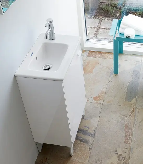 Duravit - ME by Starck - Kisméretű mosdó - 072343AC00 – 3. kép