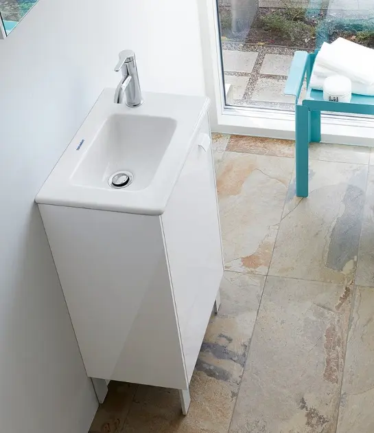 Duravit - ME by Starck - Kisméretű mosdó - 072343AC41 – 3. kép
