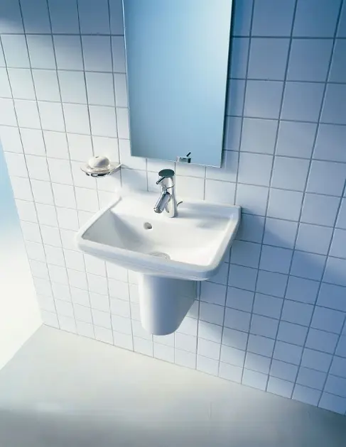 Duravit - Starck 3 - Kisméretű mosdó - 0750450000 – 5. kép