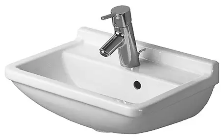 Duravit - Starck 3 - Kisméretű mosdó - 07504500001