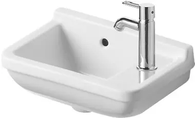 Duravit - Starck 3 - Kisméretű mosdó - 07514000001