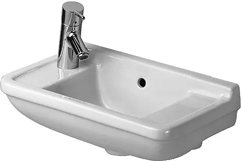 Duravit - Starck 3 - Kisméretű mosdó - 07515000001