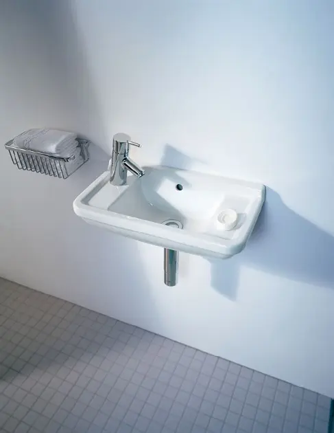 Duravit - Starck 3 - Kisméretű mosdó - 07515000001 – 5. kép