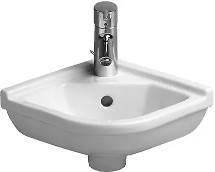 Duravit - Starck 3 - Kisméretű mosdó - 0752440000