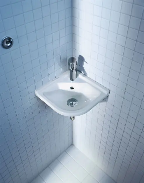 Duravit - Starck 3 - Kisméretű mosdó - 0752440000 – 4. kép