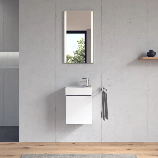 Duravit - Vero Air - Kisméretű mosdó - 0724380000 – 6. kép