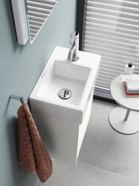 Duravit - Vero Air - Kisméretű mosdó - 0724380000 – 7. kép