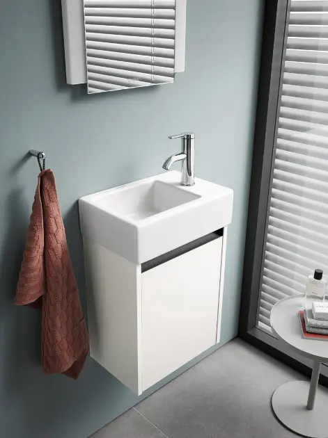 Duravit - Vero Air - Kisméretű mosdó - 0724380000 – 8. kép