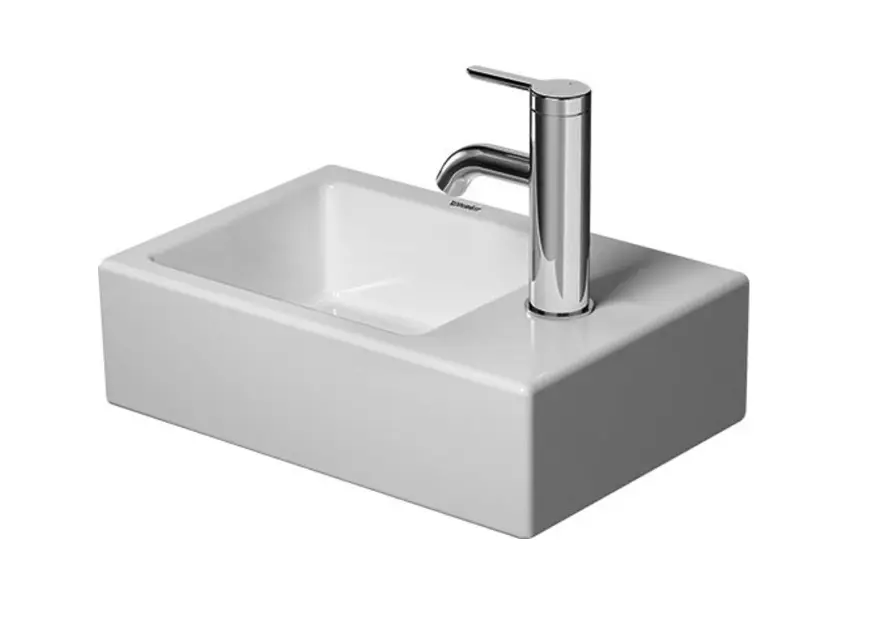 Duravit - Vero Air - Kisméretű mosdó - 07243800001