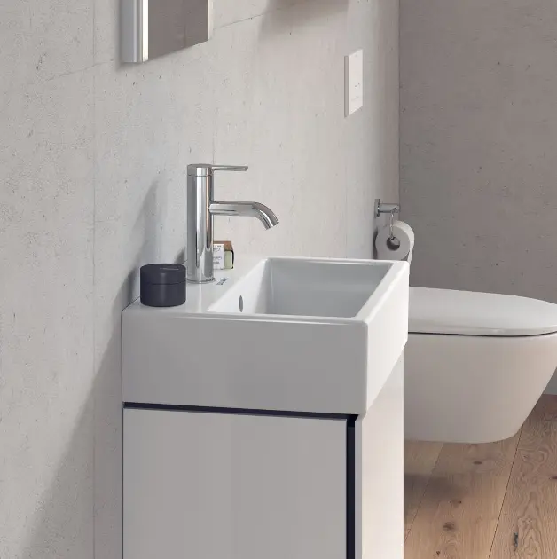 Duravit - Vero Air - Kisméretű mosdó - 0724450000 – 8. kép