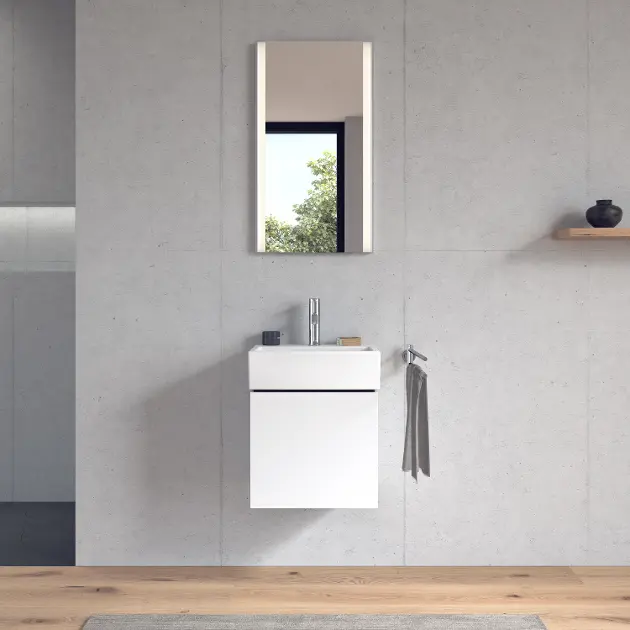 Duravit - Vero Air - Kisméretű mosdó - 07244500001 – 6. kép