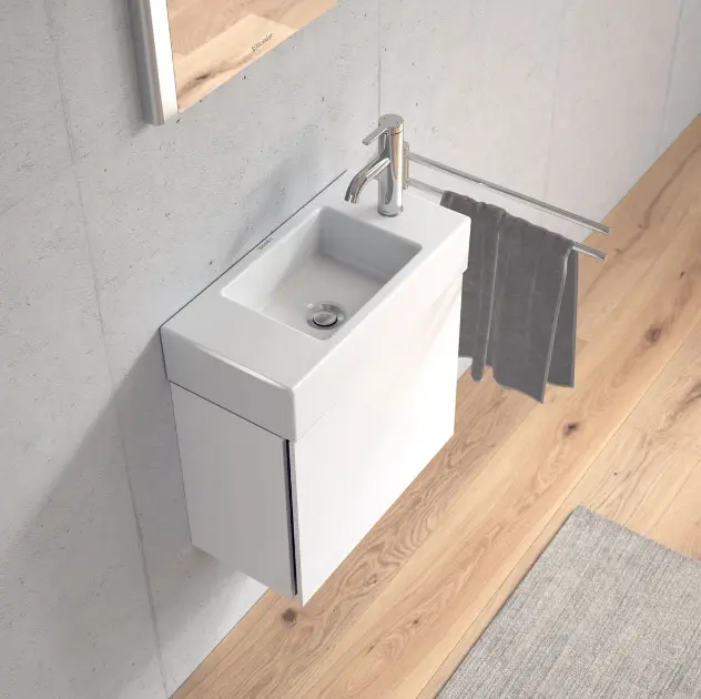 Duravit - Vero Air - Kisméretű mosdó - 0724500000 – 4. kép