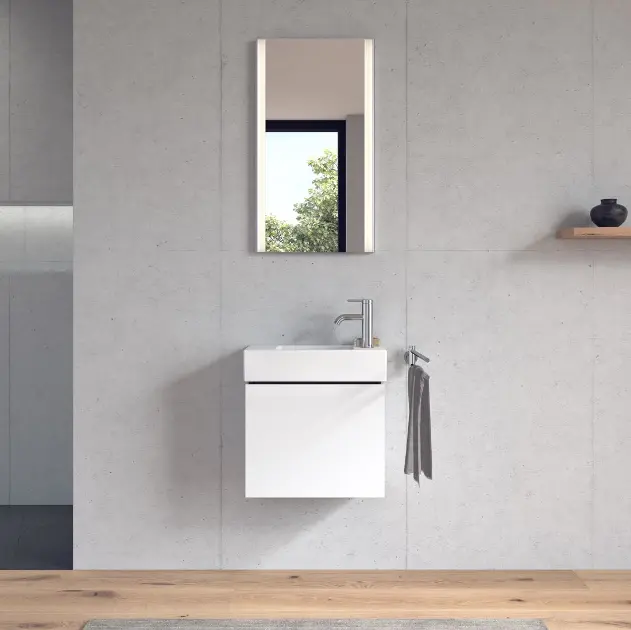 Duravit - Vero Air - Kisméretű mosdó - 0724500000 – 6. kép