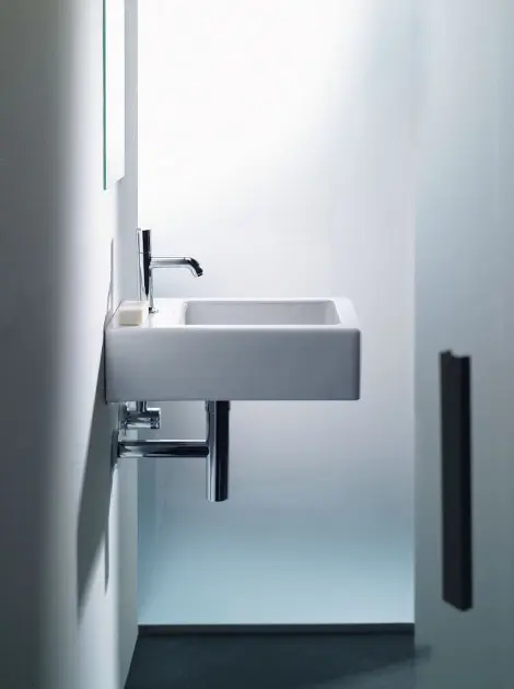 Duravit - Vero - Kisméretű mosdó - 0702250000 – 4. kép