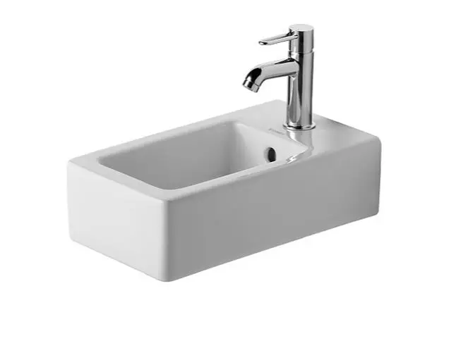 Duravit - Vero - Kisméretű mosdó - 07022500001