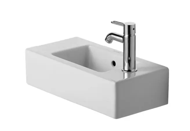Duravit - Vero - Kisméretű mosdó - 07035000081