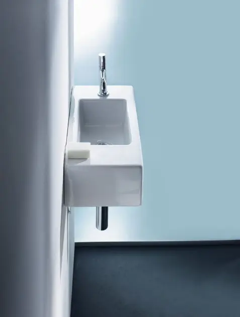 Duravit - Vero - Kisméretű mosdó - 07035000081 – 3. kép