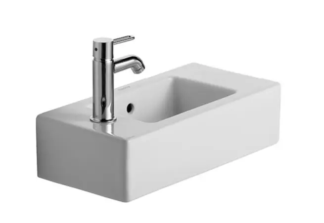 Duravit - Vero - Kisméretű mosdó - 0703500009